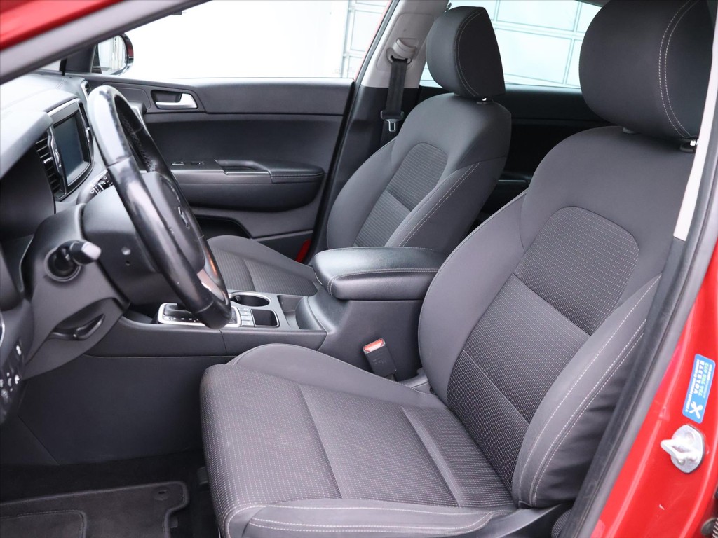 KIA Sportage 1.7 CRDi