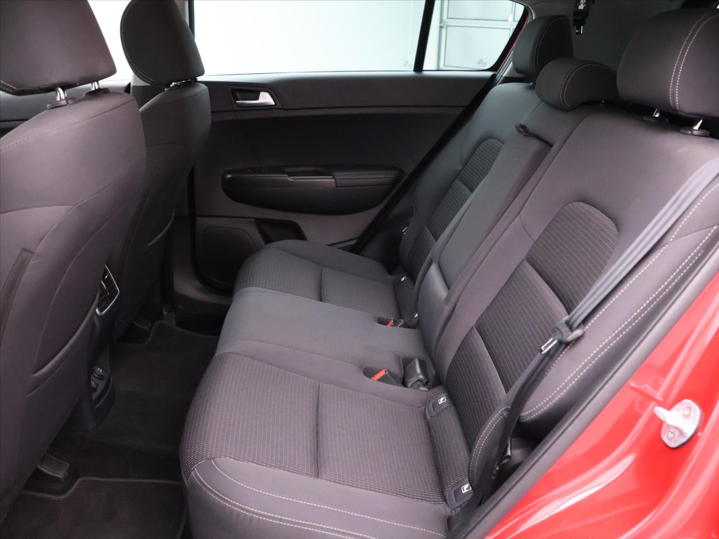 KIA Sportage 1.7 CRDi