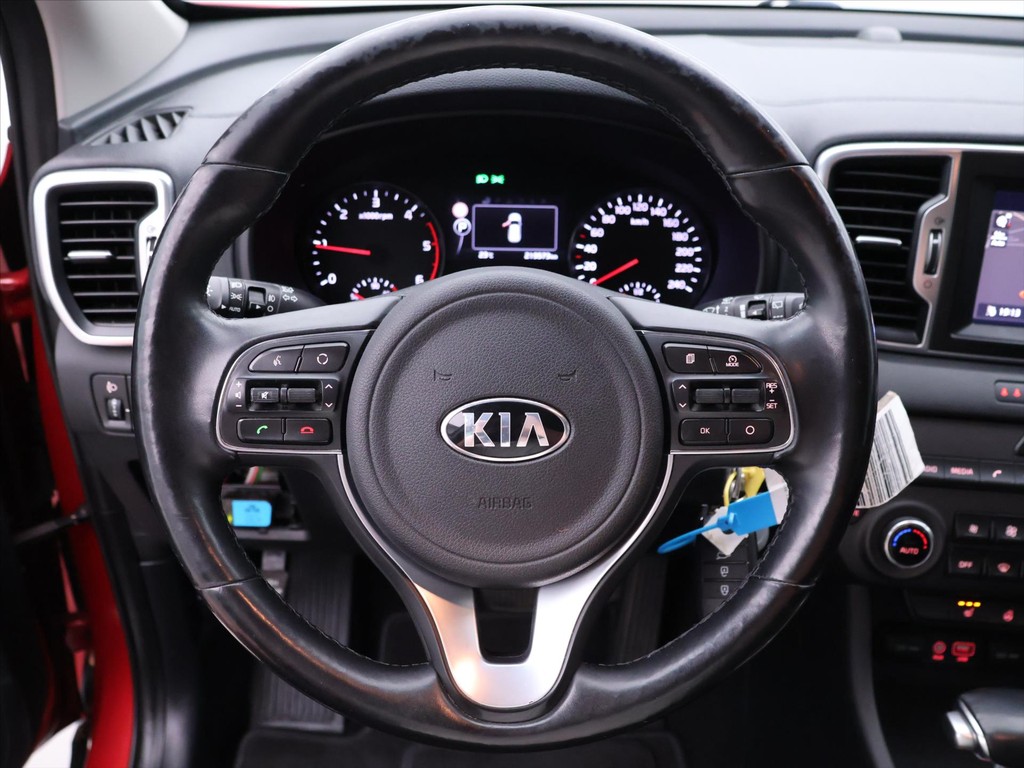 KIA Sportage 1.7 CRDi
