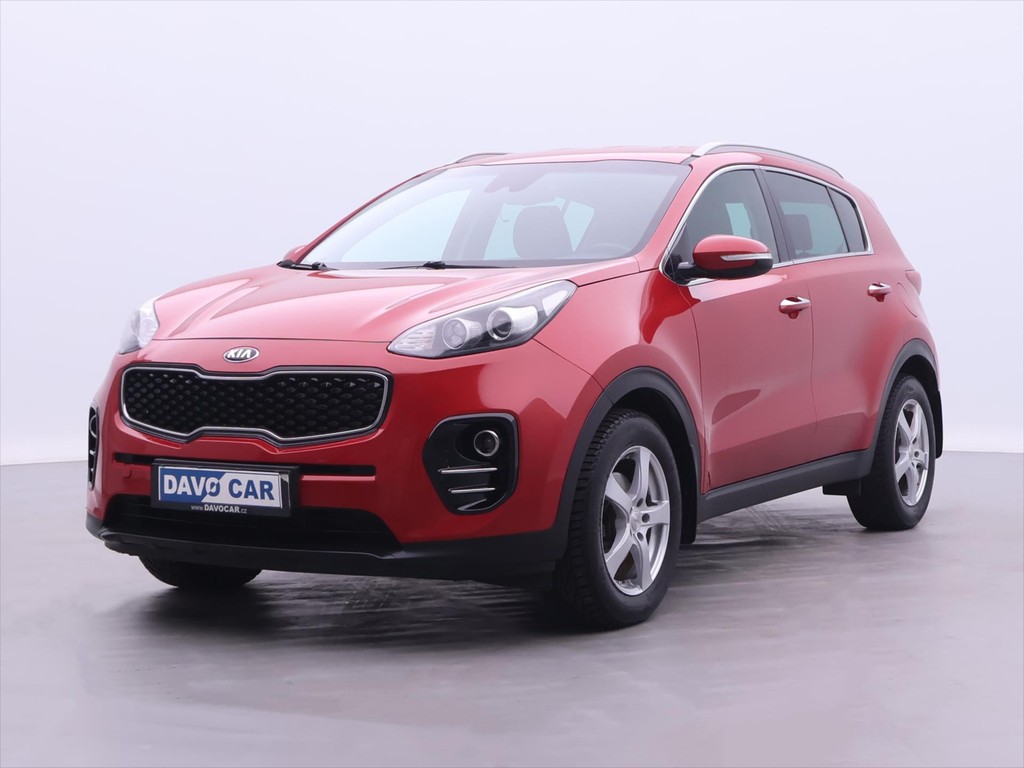 KIA Sportage 1.7 CRDi