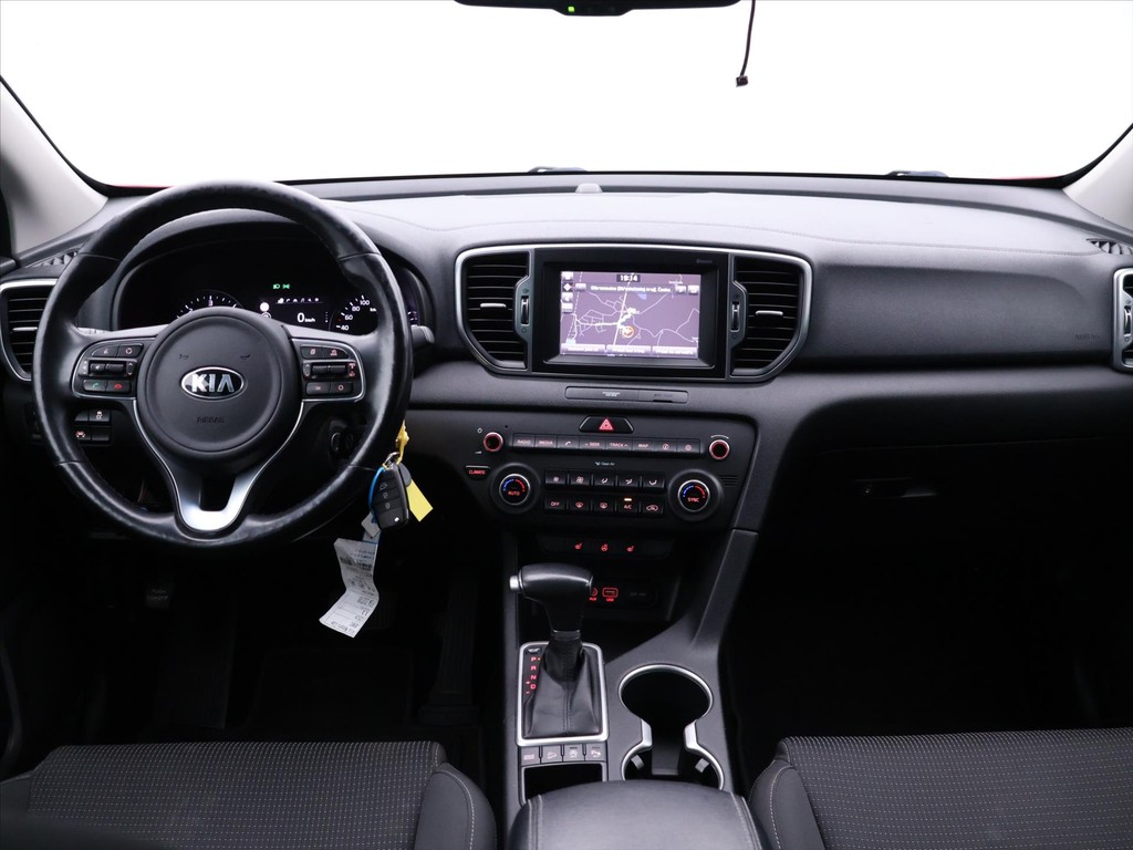 KIA Sportage 1.7 CRDi