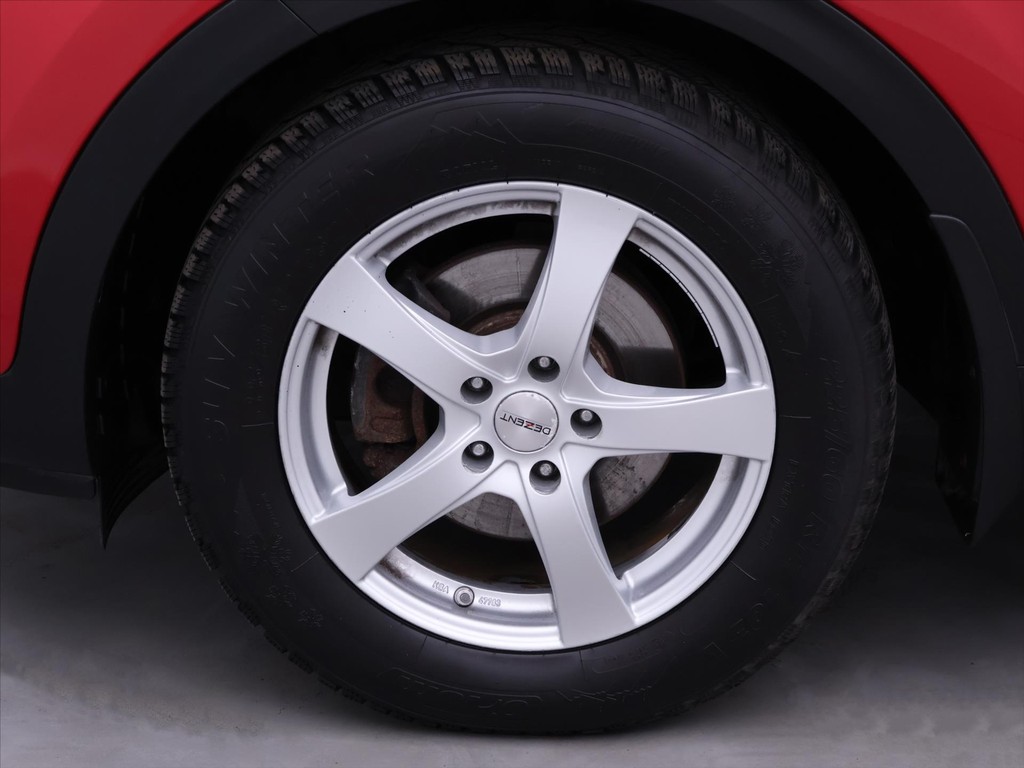 KIA Sportage 1.7 CRDi