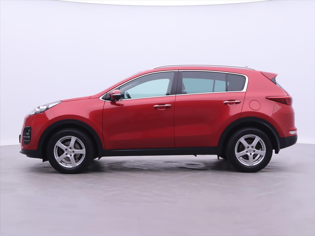 KIA Sportage 1.7 CRDi