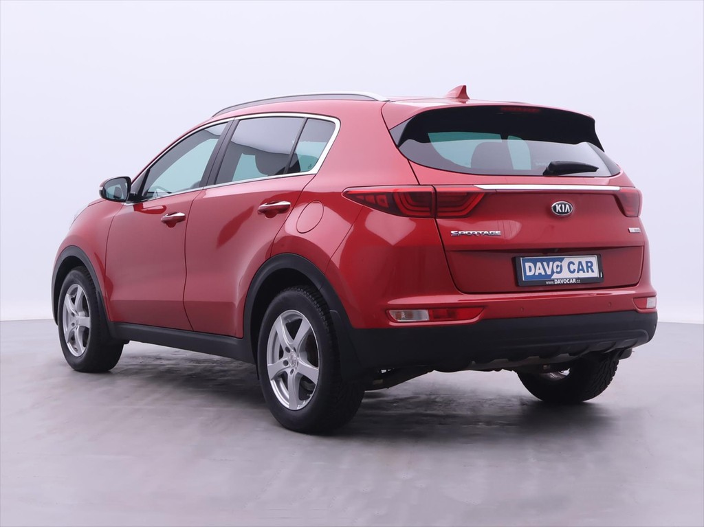 KIA Sportage 1.7 CRDi