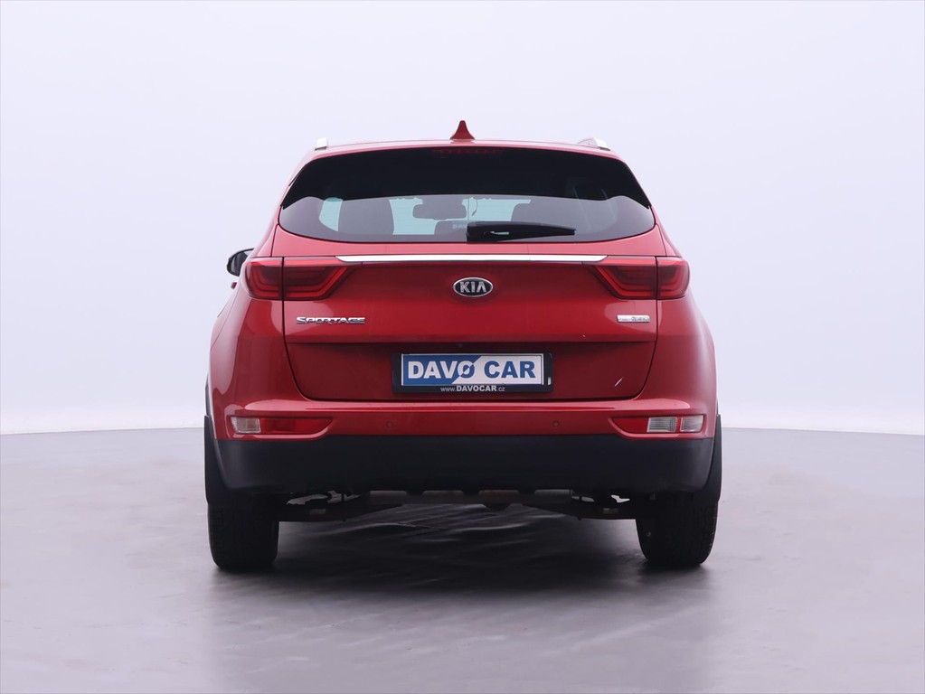 KIA Sportage 1.7 CRDi