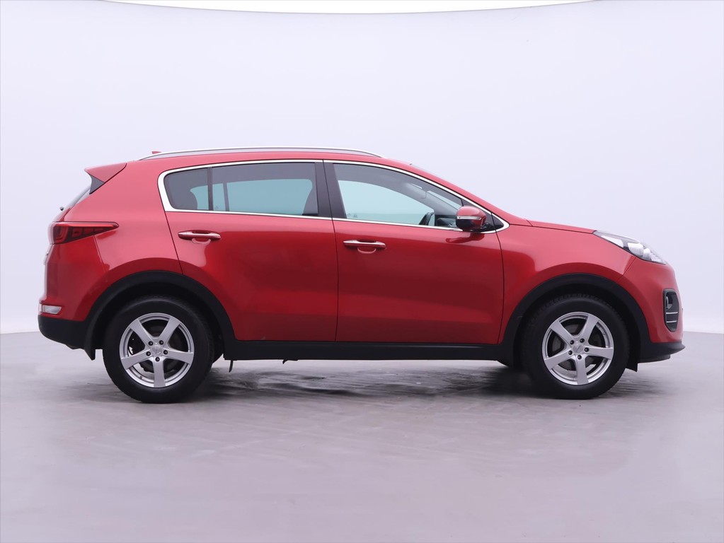 KIA Sportage 1.7 CRDi