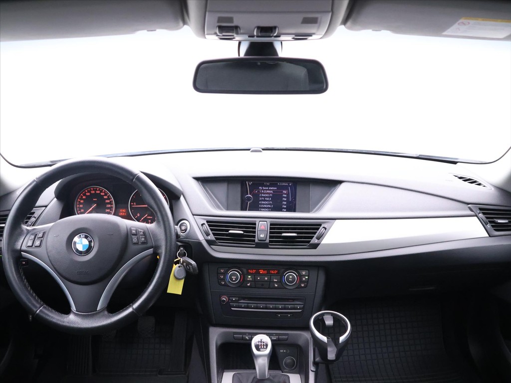 BMW X1 2.0 XDrive20d