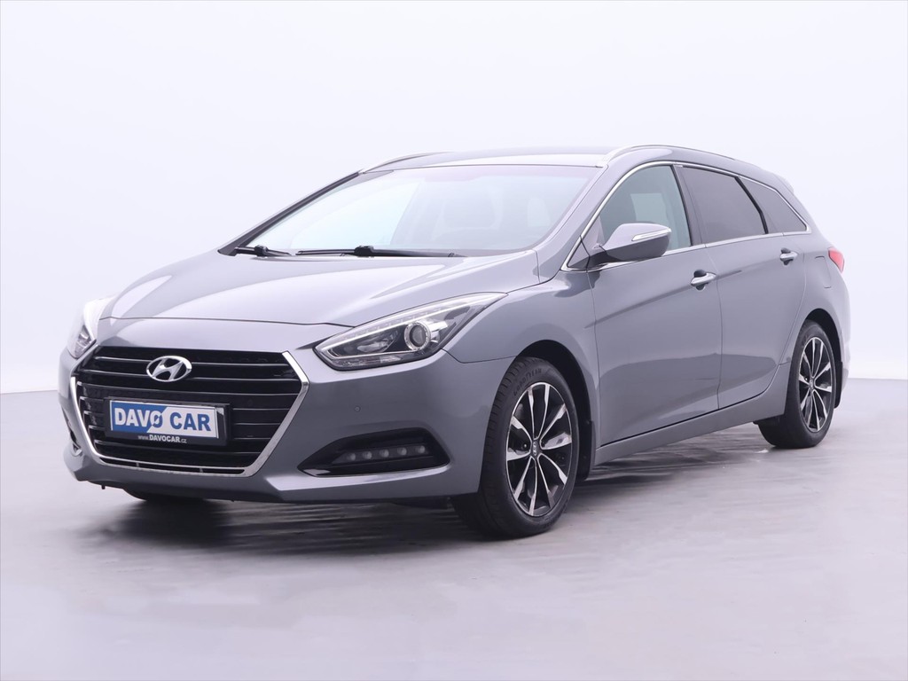 i40 CW 1.7 CRDi