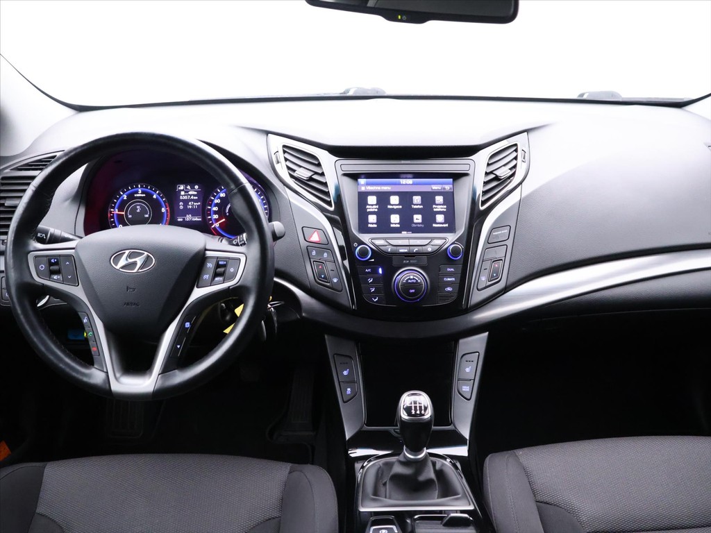 i40 CW 1.7 CRDi