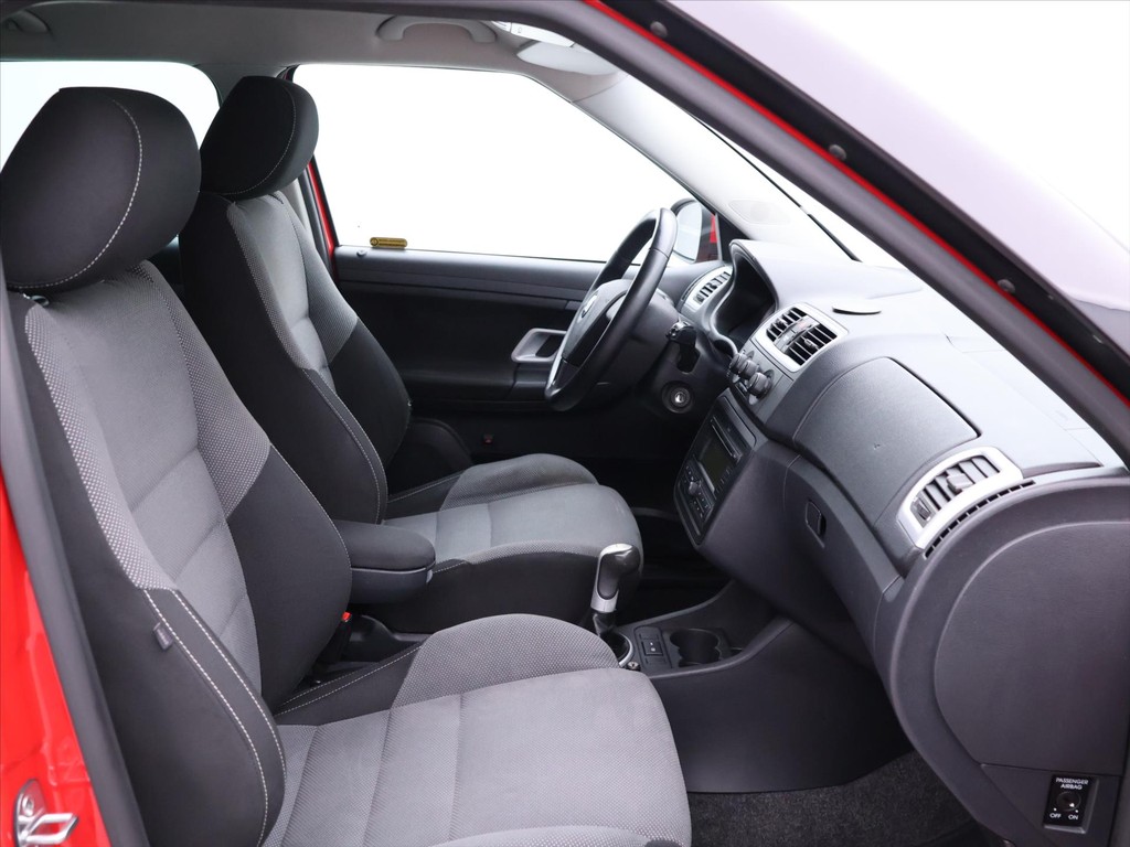 Škoda Fabia Combi 1.4 16V SportLine