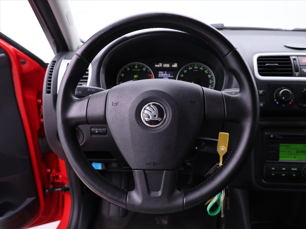 Škoda Fabia Combi 1.4 16V SportLine