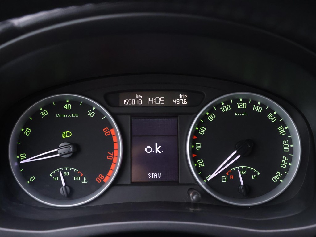 Škoda Fabia Combi 1.4 16V SportLine