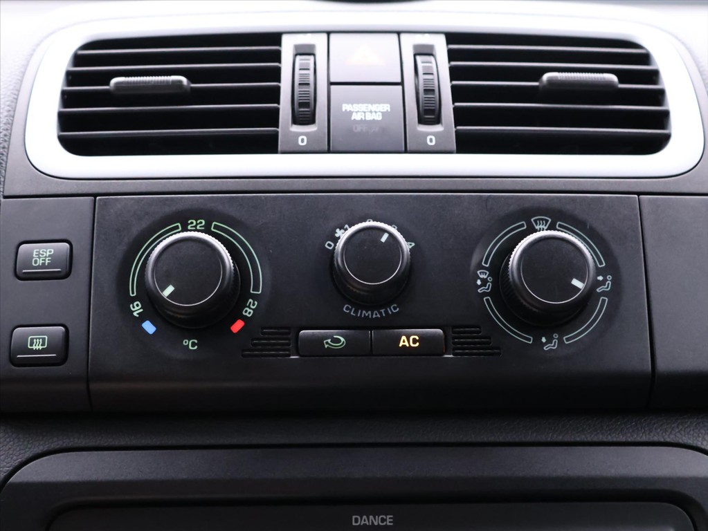 Škoda Fabia Combi 1.4 16V SportLine