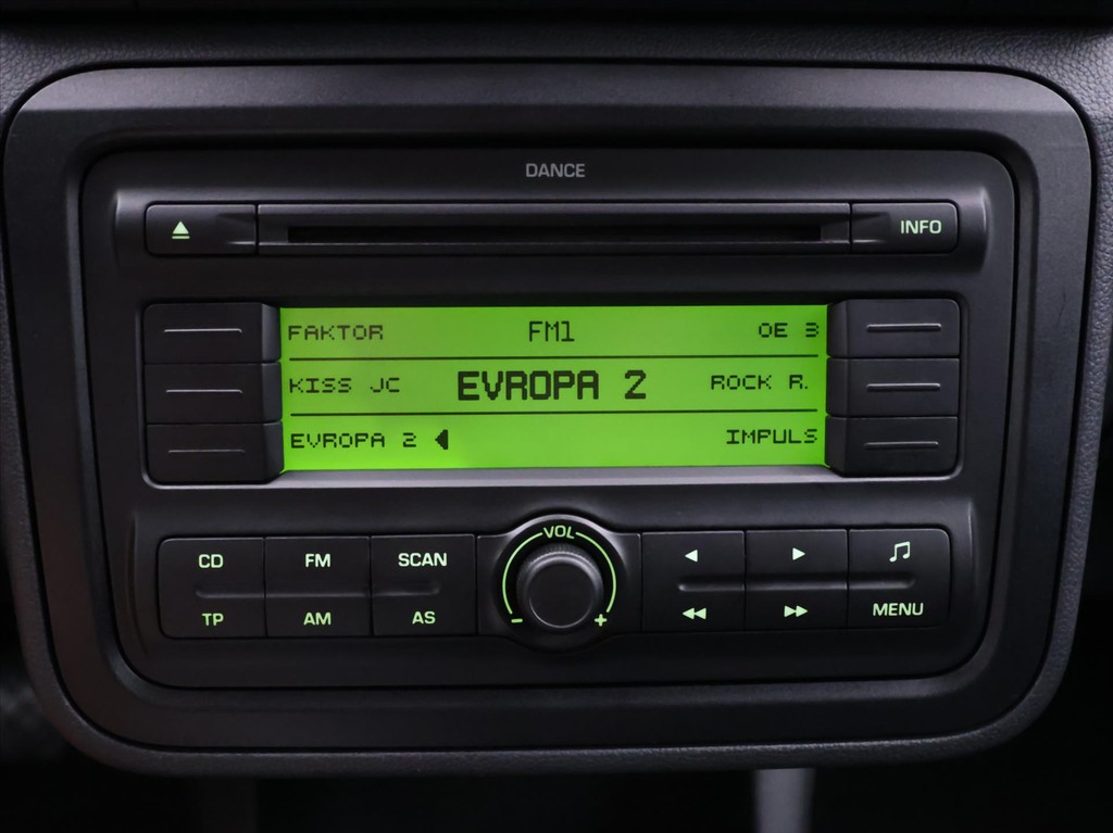 Škoda Fabia Combi 1.4 16V SportLine