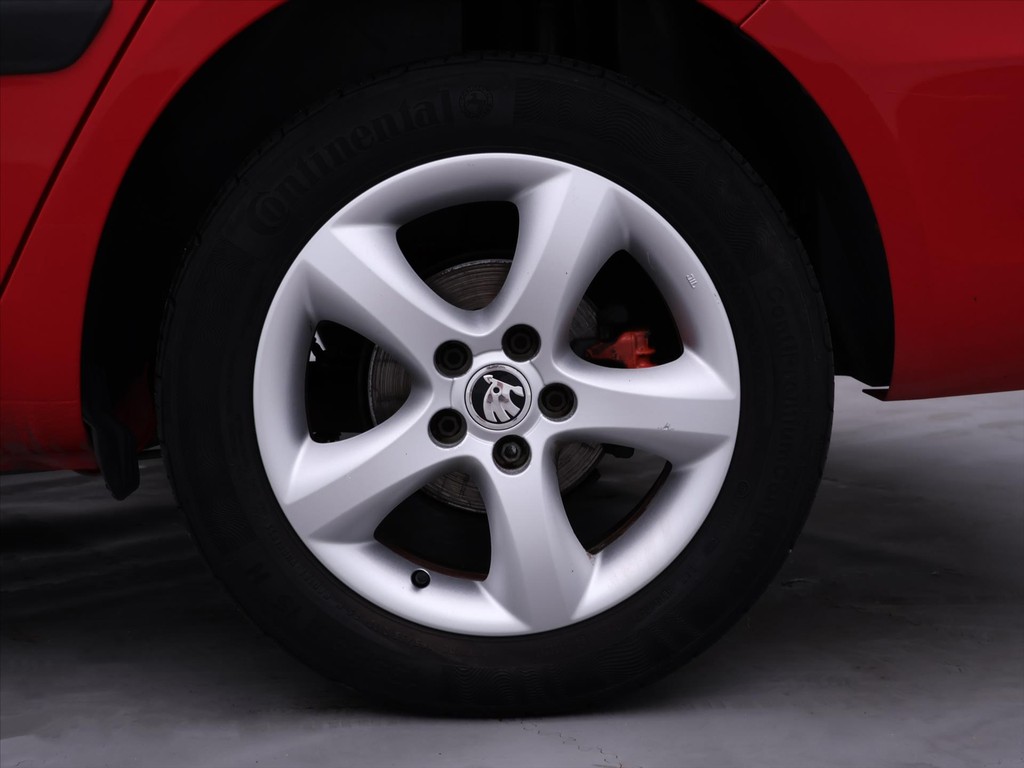 Škoda Fabia Combi 1.4 16V SportLine
