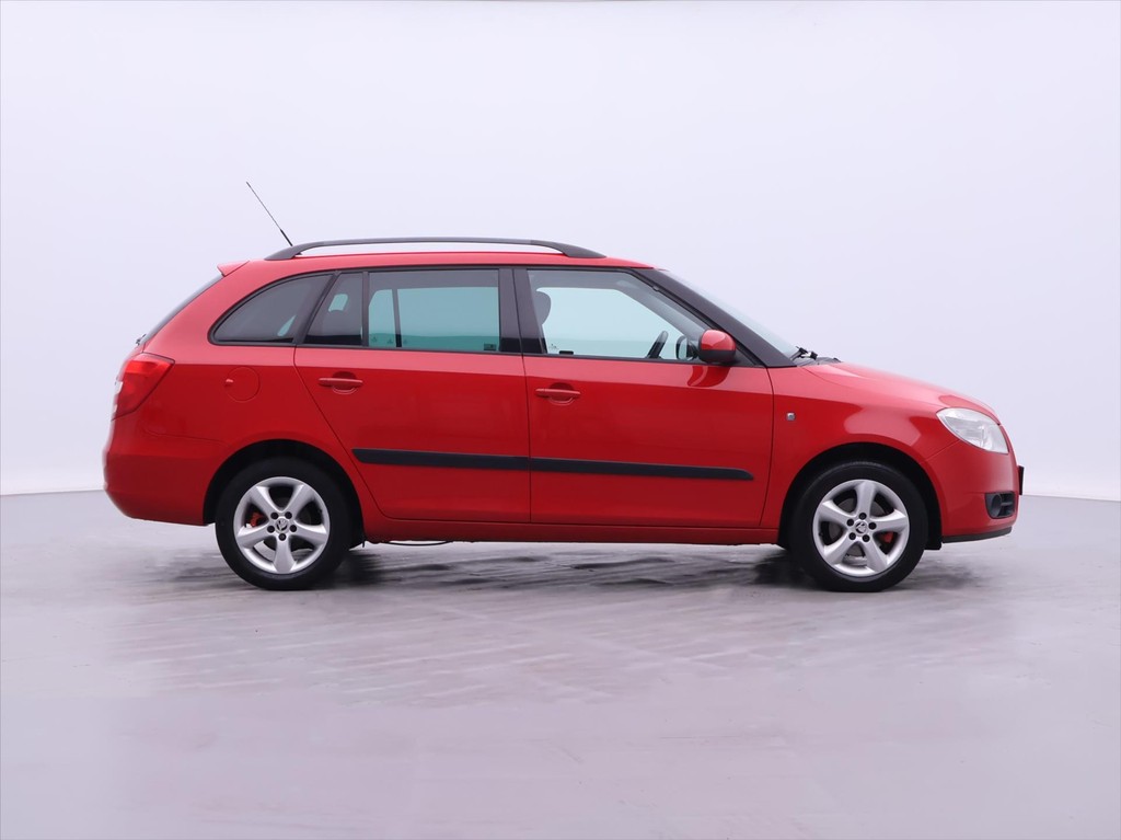 Škoda Fabia Combi 1.4 16V SportLine