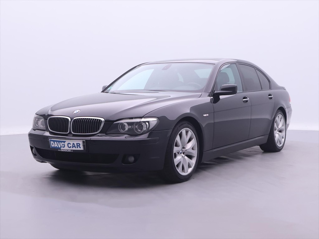 BMW rad 7 730D