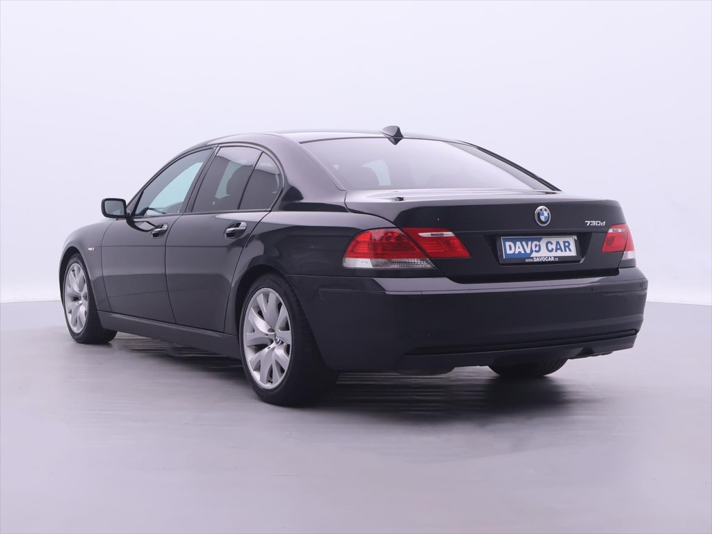 BMW rad 7 730D