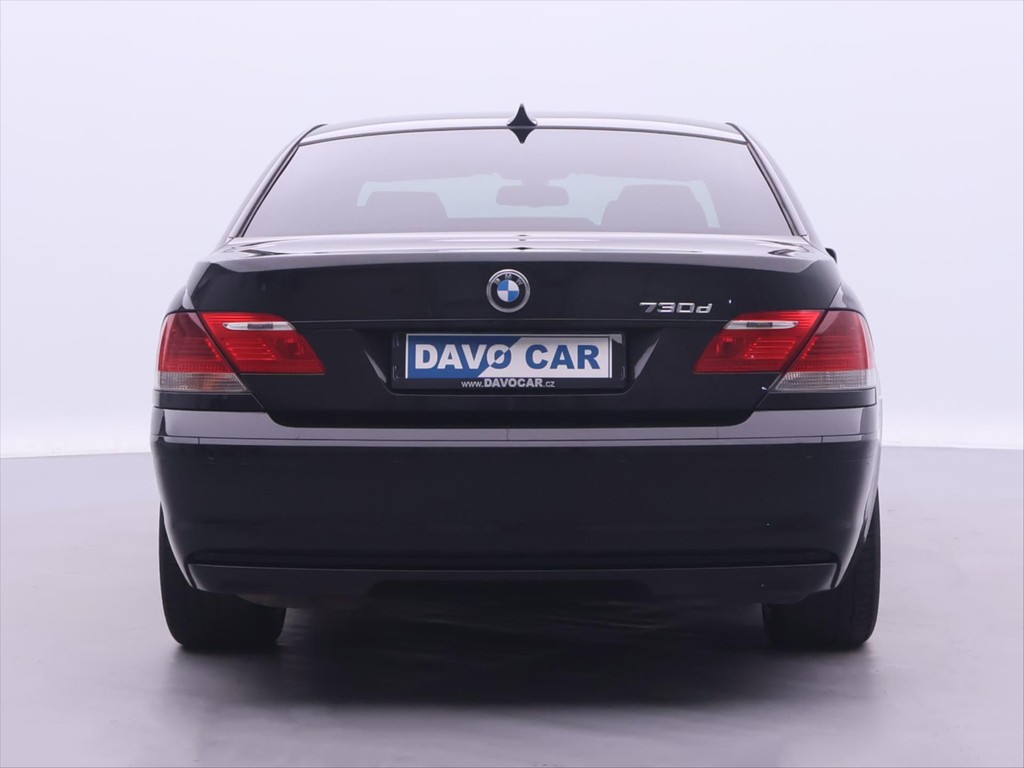 BMW rad 7 730D