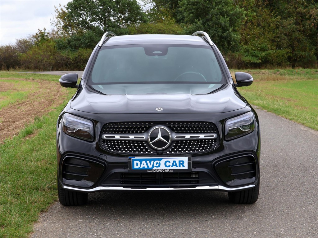 Mercedes GLB 200D 4-Matic AMG Premium