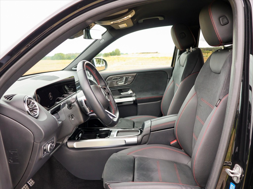 Mercedes GLB 200D 4-Matic AMG Premium