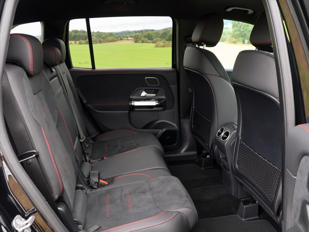 Mercedes GLB 200D 4-Matic AMG Premium