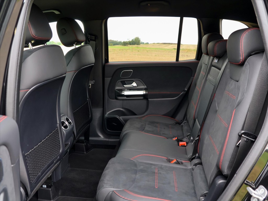 Mercedes GLB 200D 4-Matic AMG Premium