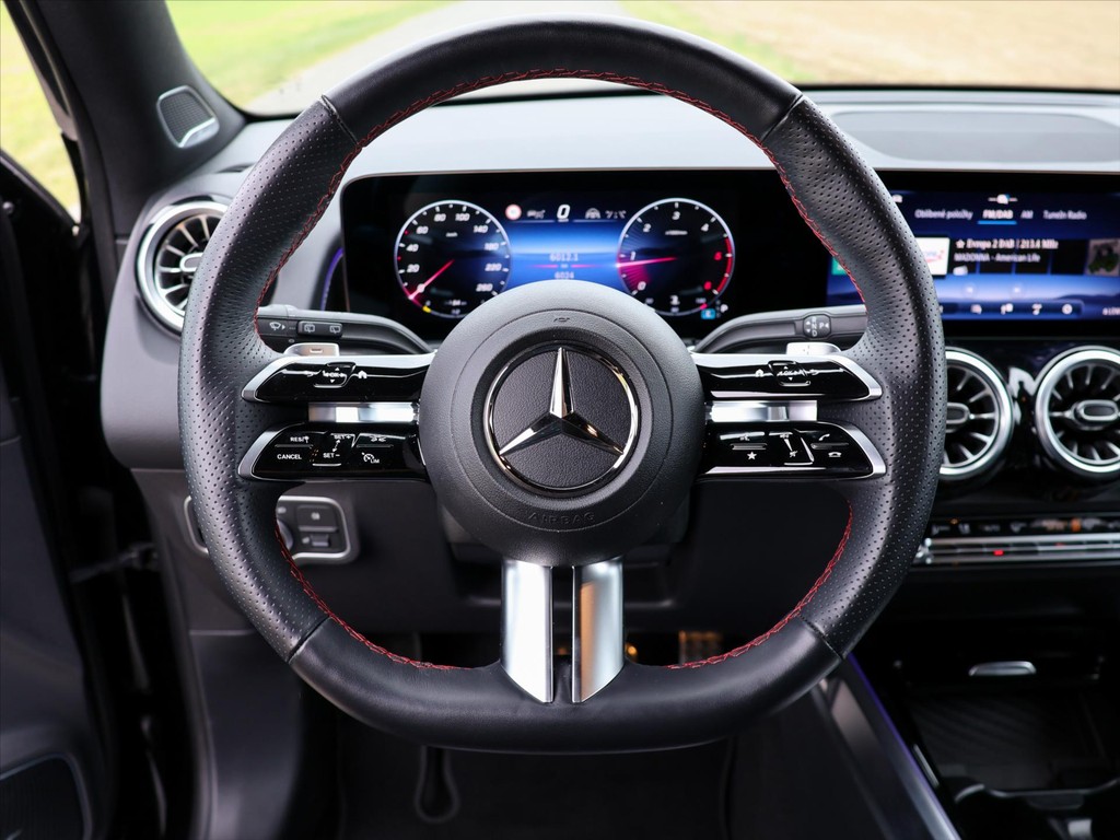 Mercedes GLB 200D 4-Matic AMG Premium