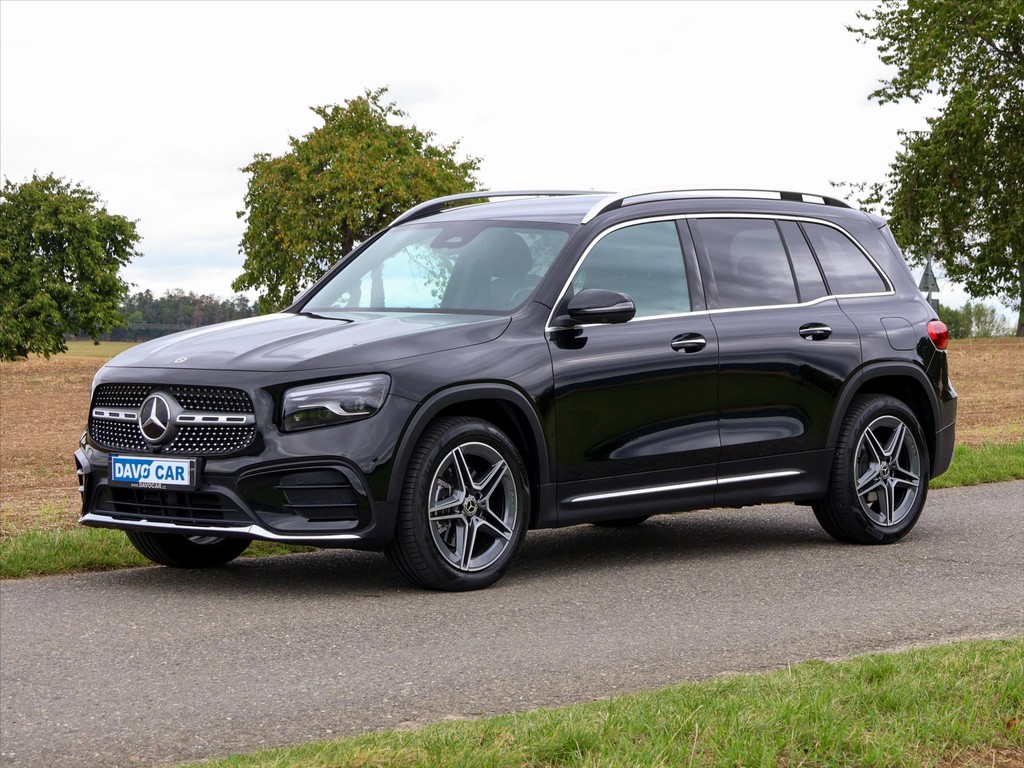Mercedes GLB 200D 4-Matic AMG Premium
