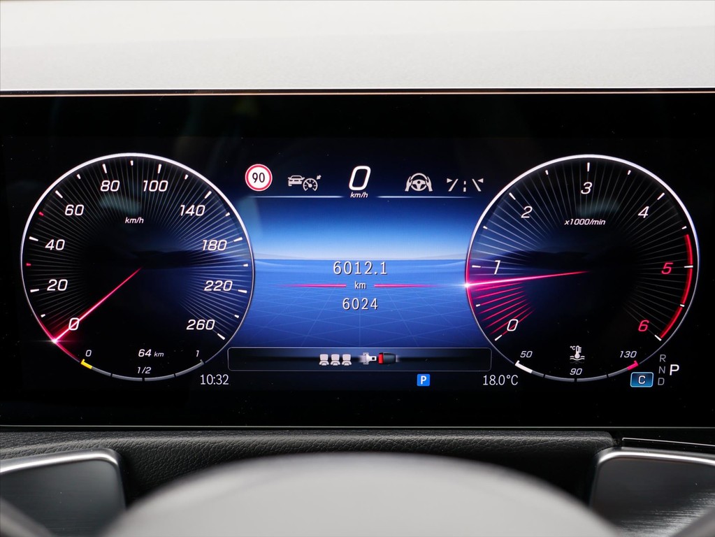 Mercedes GLB 200D 4-Matic AMG Premium