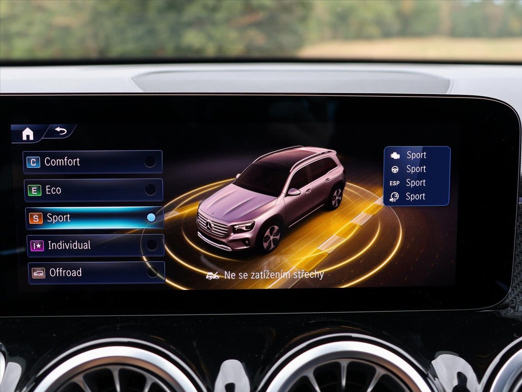 Mercedes GLB 200D 4-Matic AMG Premium