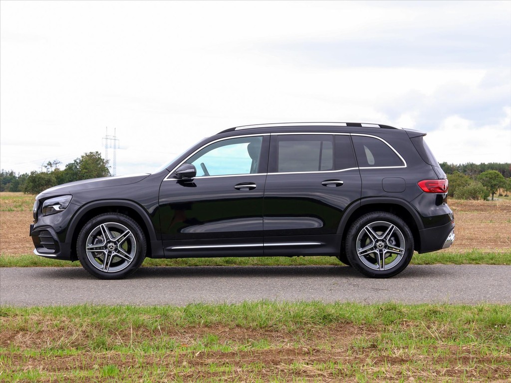Mercedes GLB 200D 4-Matic AMG Premium