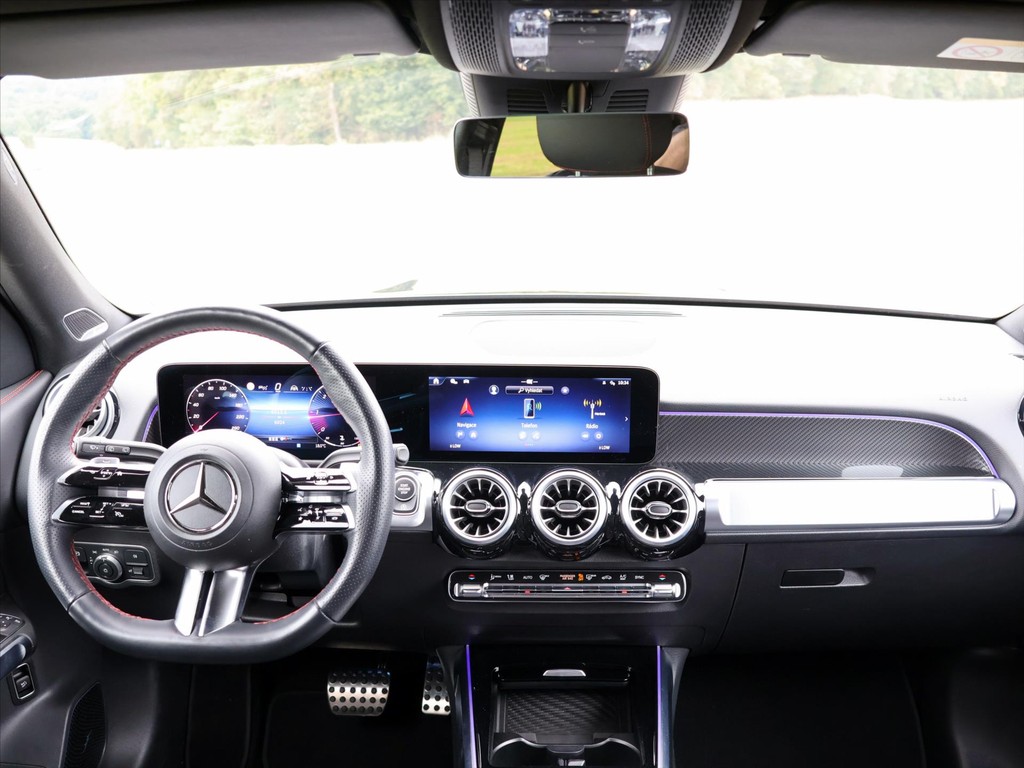 Mercedes GLB 200D 4-Matic AMG Premium