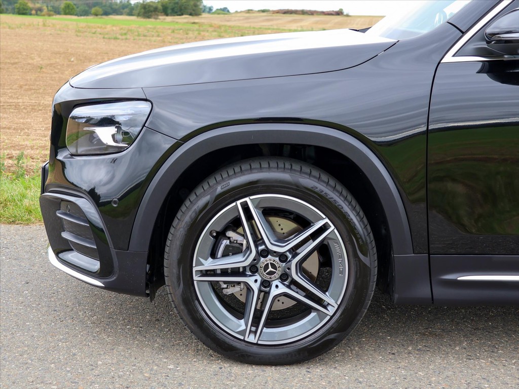 Mercedes GLB 200D 4-Matic AMG Premium