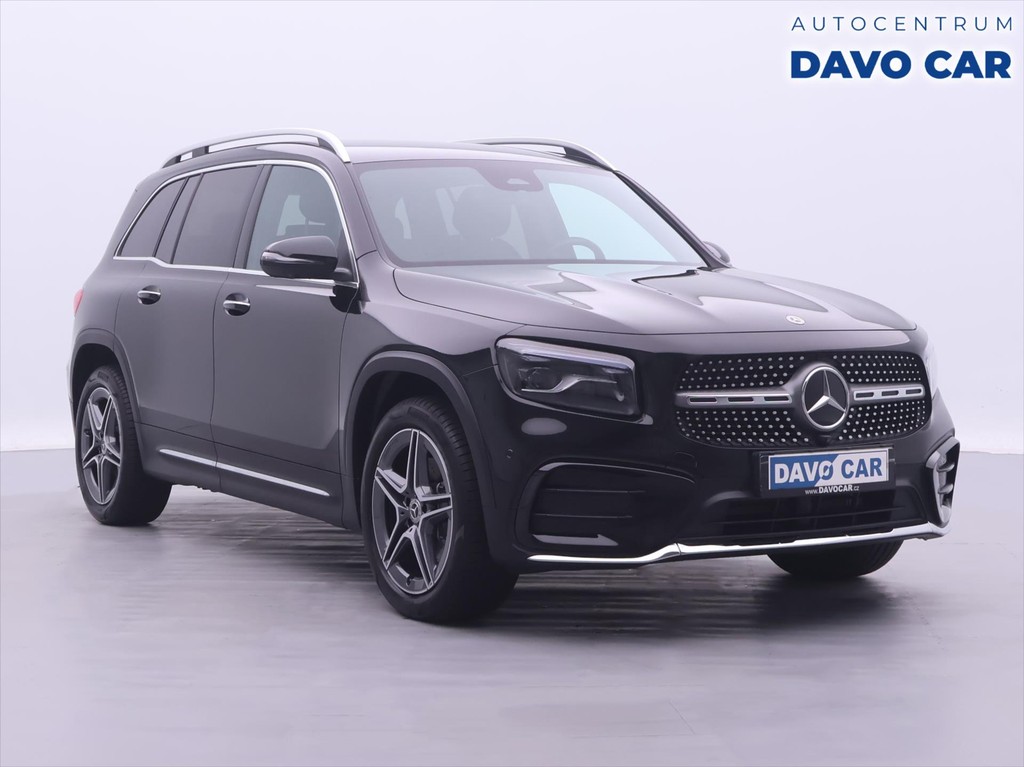 Mercedes GLB 200D 4-Matic AMG Premium