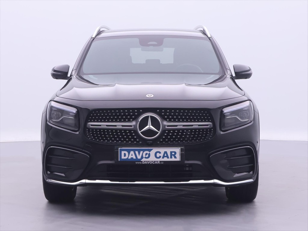 Mercedes GLB 200D 4-Matic AMG Premium