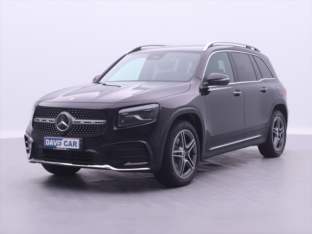 Mercedes GLB 200D 4-Matic AMG Premium