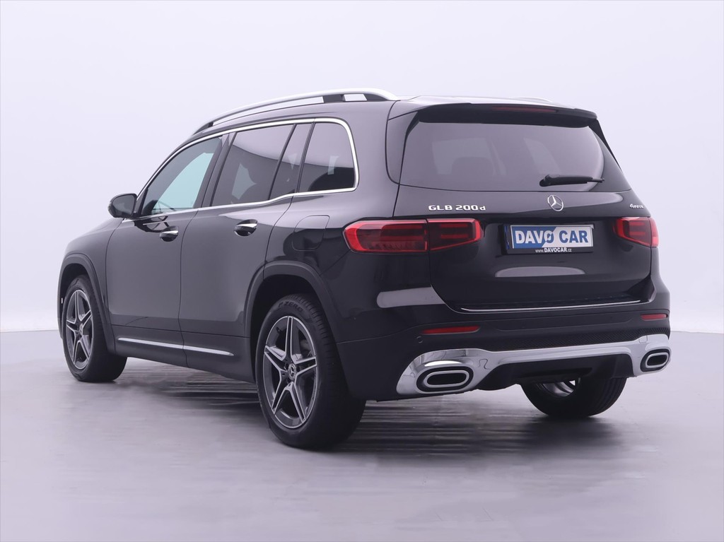 Mercedes GLB 200D 4-Matic AMG Premium