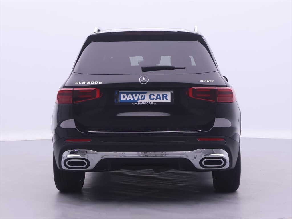 Mercedes GLB 200D 4-Matic AMG Premium