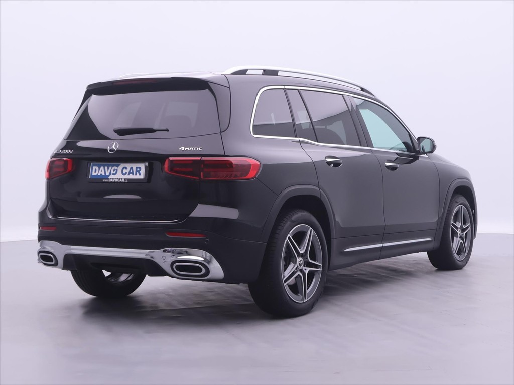 Mercedes GLB 200D 4-Matic AMG Premium