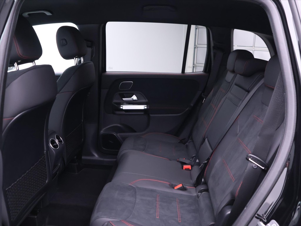Mercedes GLB 200D 4-Matic AMG Premium