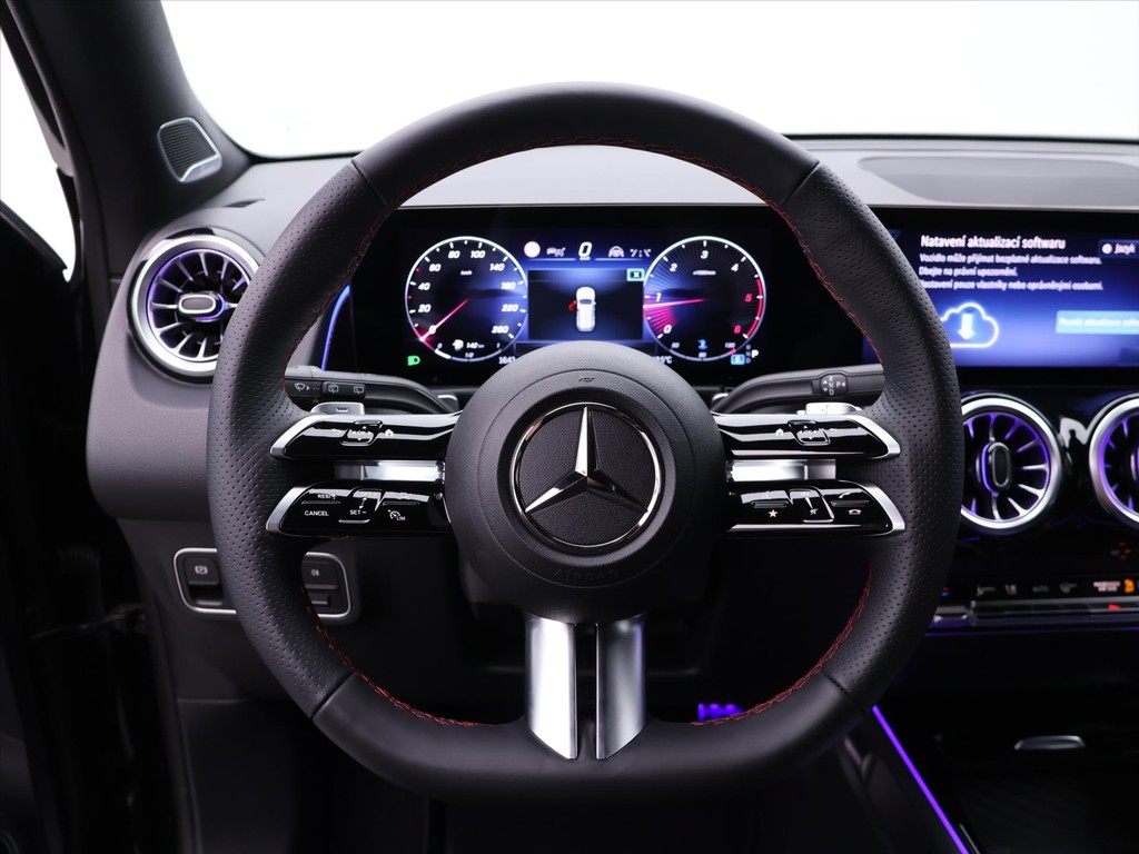 Mercedes GLB 200D 4-Matic AMG Premium