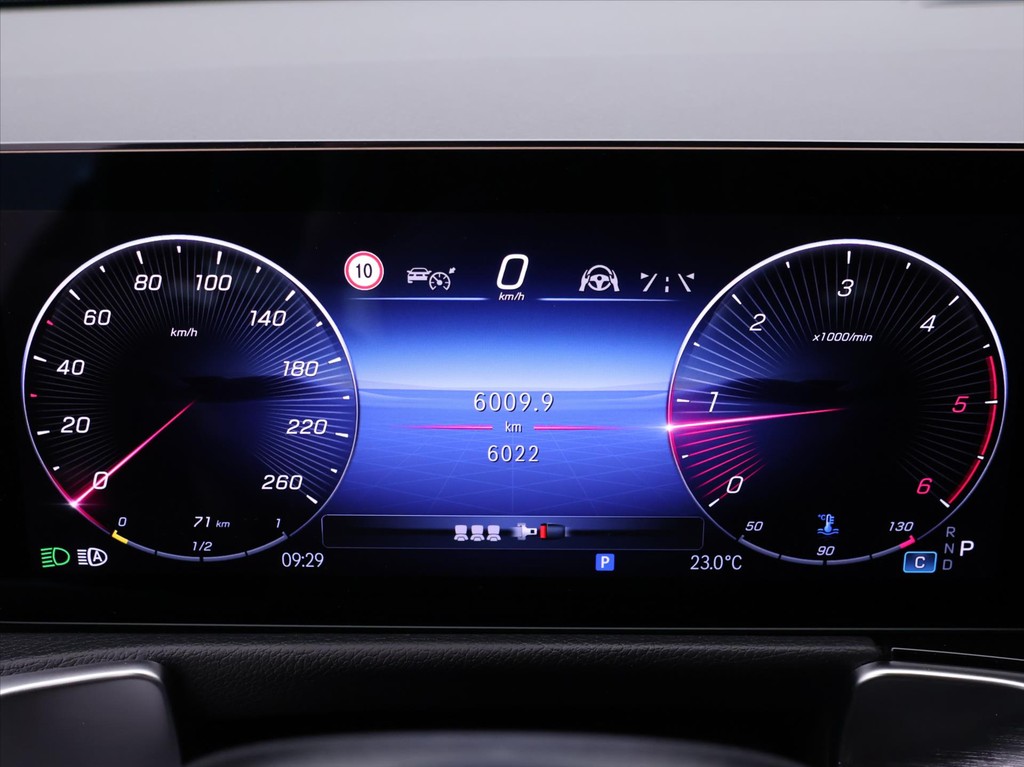 Mercedes GLB 200D 4-Matic AMG Premium