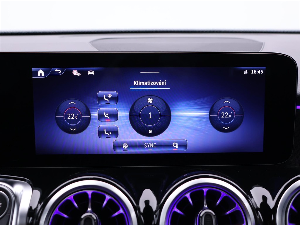 Mercedes GLB 200D 4-Matic AMG Premium