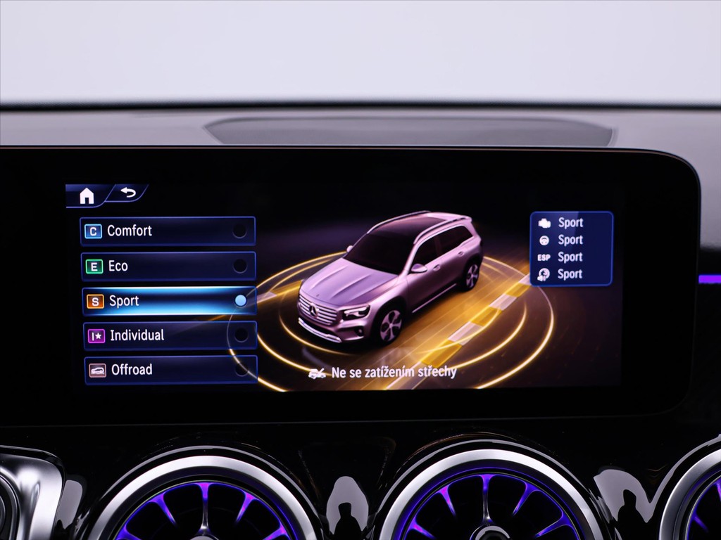 Mercedes GLB 200D 4-Matic AMG Premium