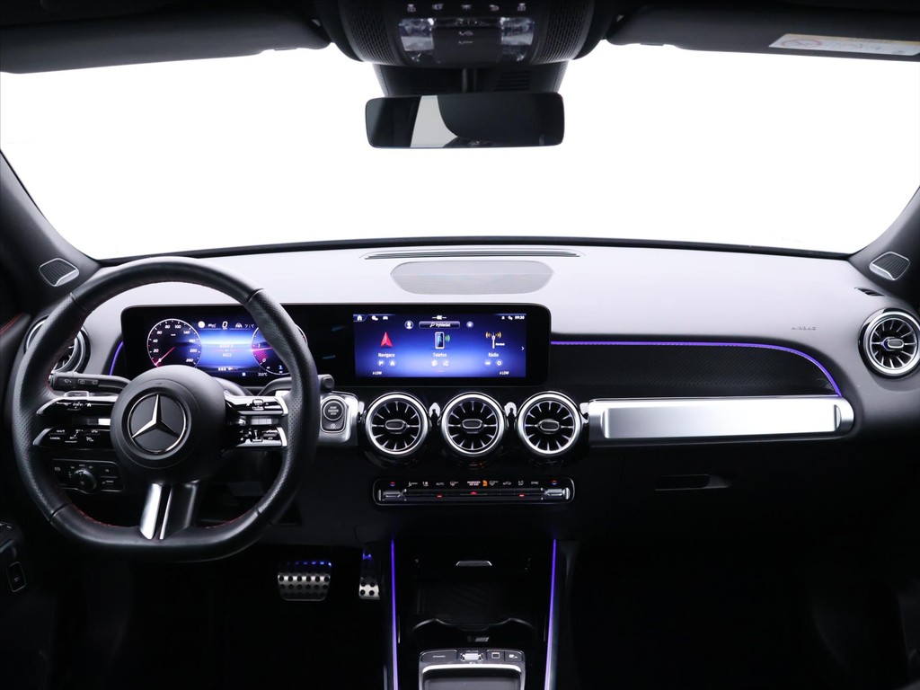 Mercedes GLB 200D 4-Matic AMG Premium