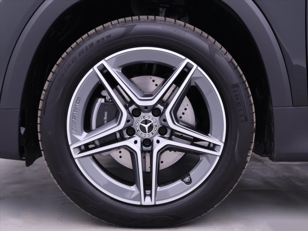 Mercedes GLB 200D 4-Matic AMG Premium