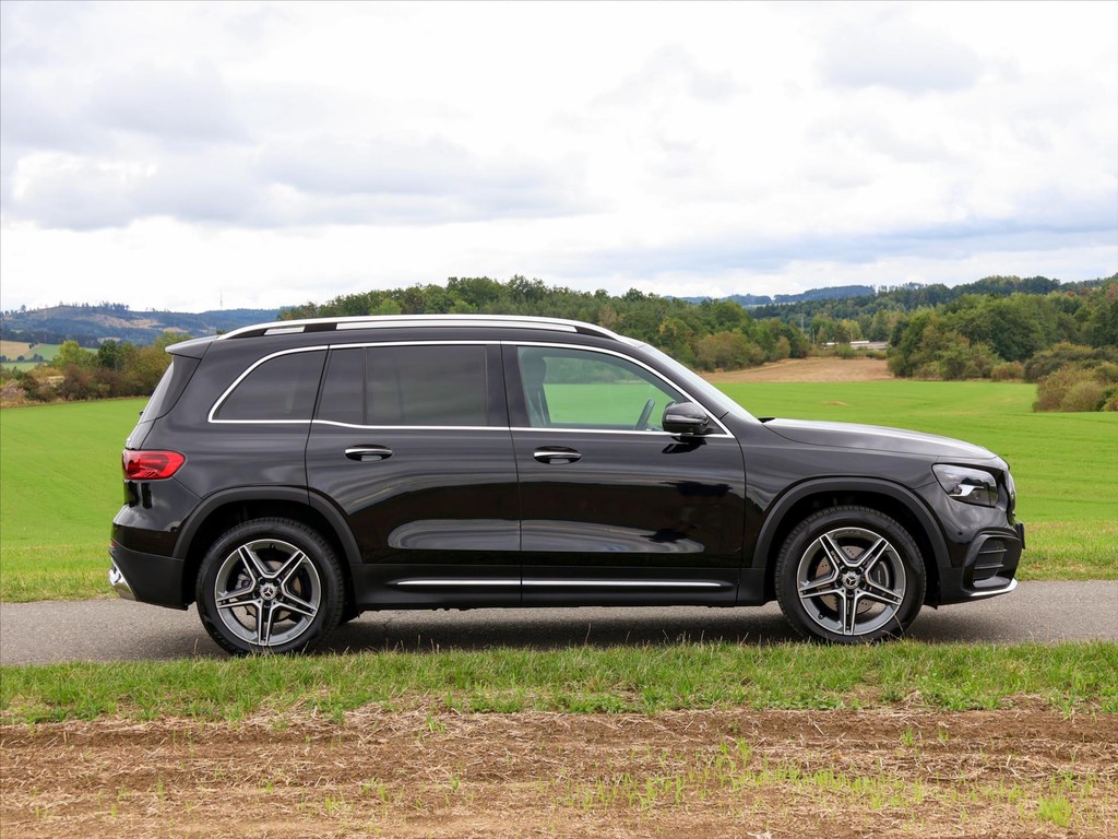 Mercedes GLB 200D 4-Matic AMG Premium