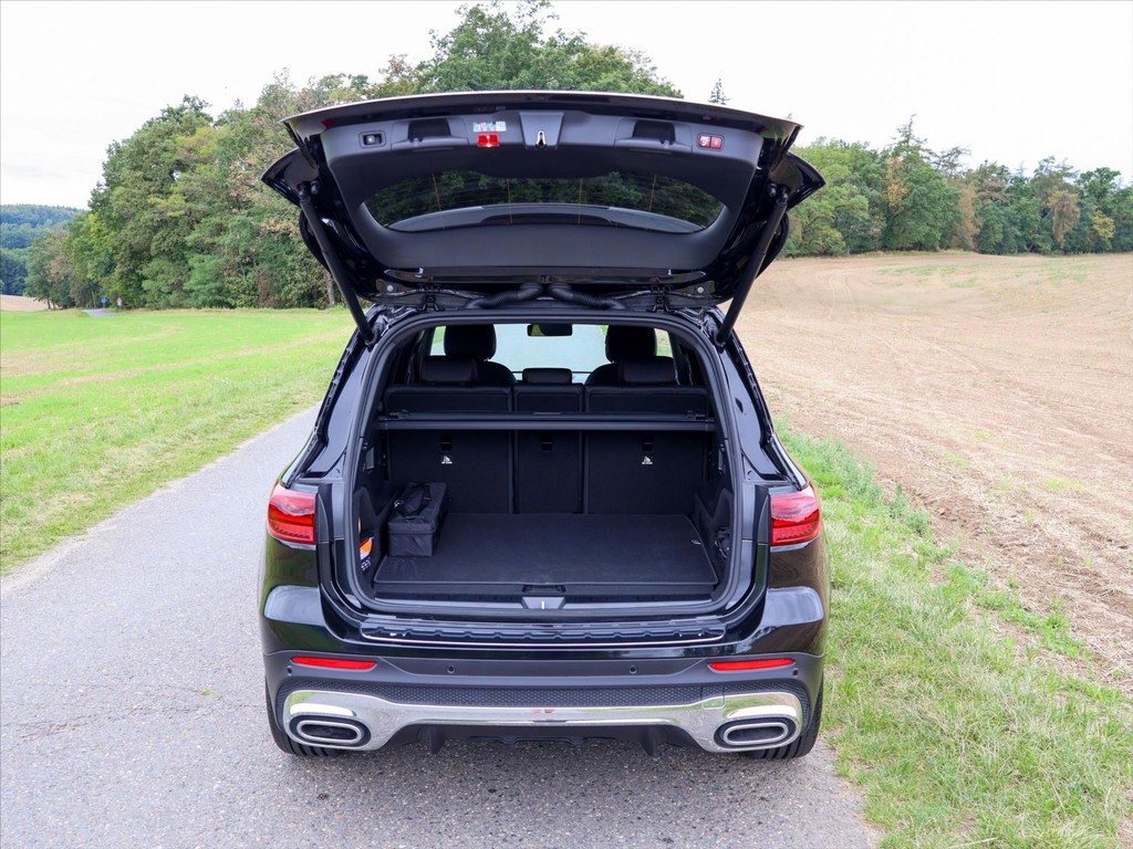 Mercedes GLB 200D 4-Matic AMG Premium