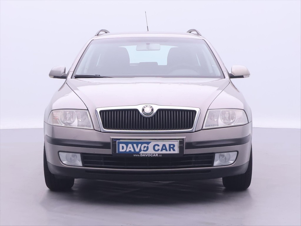 Škoda Octavia Combi 1.9 TDi Ambition